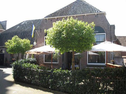 Auberge Aan Het Hof Baarlo  Dış mekan fotoğraf