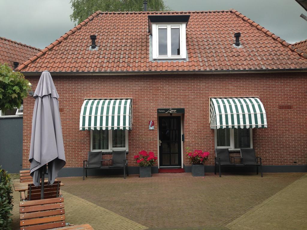 Auberge Aan Het Hof Baarlo  Oda fotoğraf