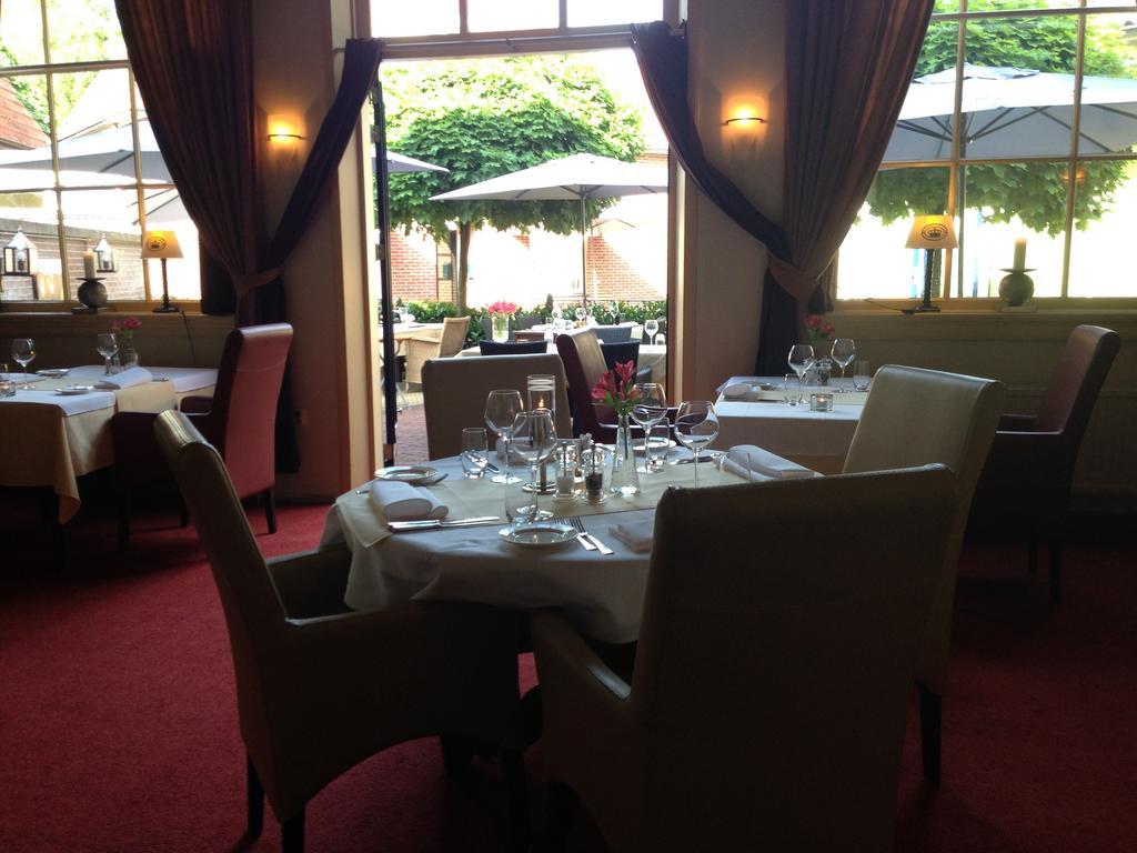 Auberge Aan Het Hof Baarlo  Dış mekan fotoğraf